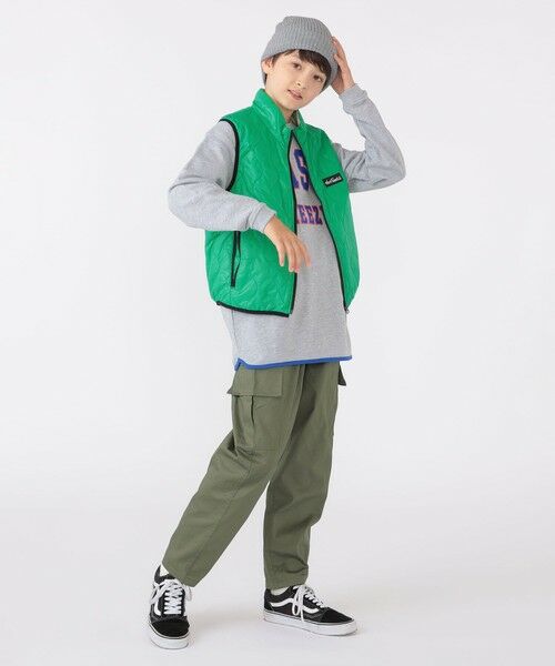 SHIPS / シップス ニットキャップ | SUBLIME:リブ ニット ワッチキャップ | 詳細3