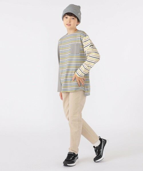 SHIPS / シップス ニットキャップ | SUBLIME:リブ ニット ワッチキャップ | 詳細7