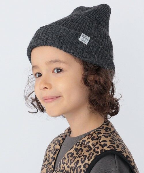 SHIPS / シップス ニットキャップ | SUBLIME:リブ ニット ワッチキャップ | 詳細10