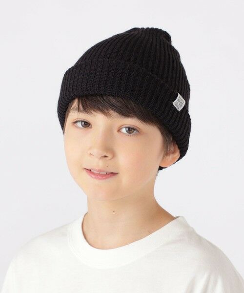 SHIPS / シップス ニットキャップ | SUBLIME:リブ ニット ワッチキャップ | 詳細15