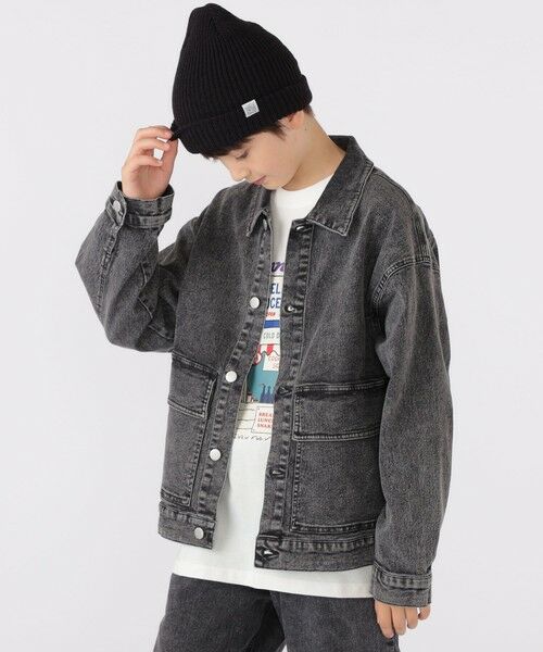 SHIPS / シップス ニットキャップ | SUBLIME:リブ ニット ワッチキャップ | 詳細18