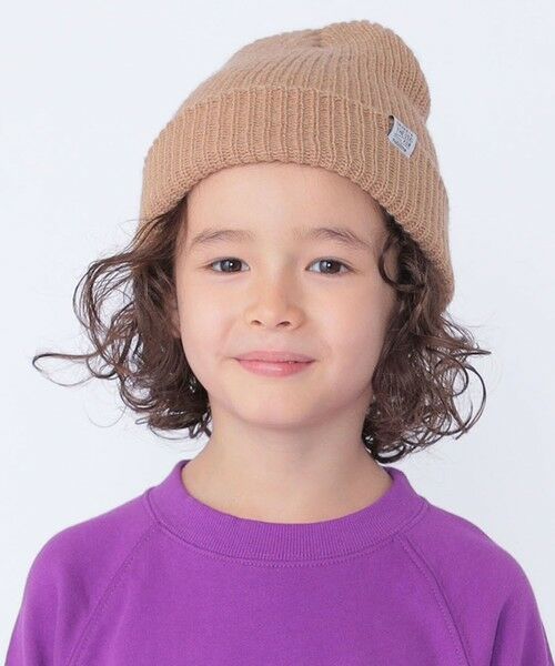 SHIPS / シップス ニットキャップ | SUBLIME:リブ ニット ワッチキャップ | 詳細23