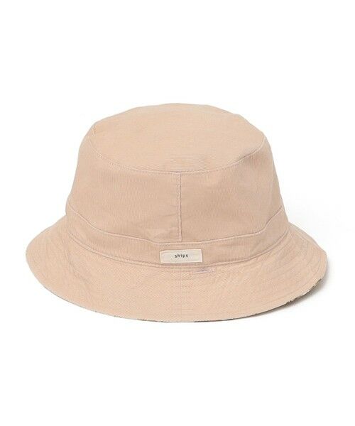 SHIPS / シップス ニットキャップ | SHIPS KIDS:リバティ×コーデュロイ ベビー ハット | 詳細2