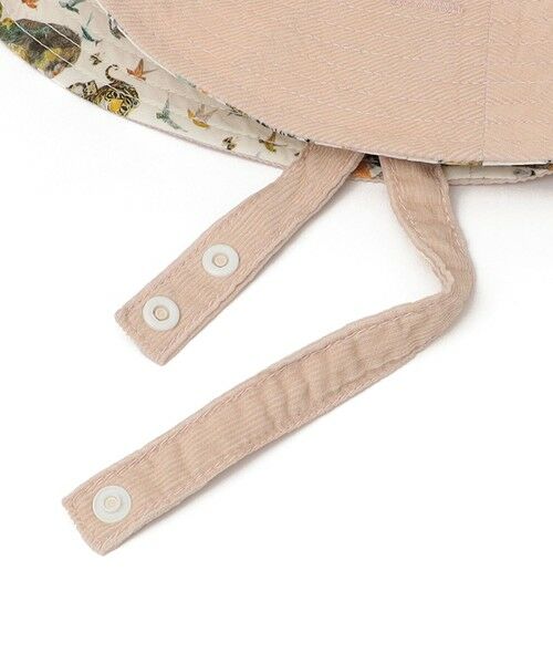 SHIPS / シップス ニットキャップ | SHIPS KIDS:リバティ×コーデュロイ ベビー ハット | 詳細4