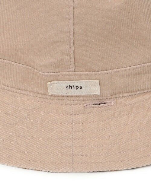SHIPS / シップス ニットキャップ | SHIPS KIDS:リバティ×コーデュロイ ベビー ハット | 詳細5