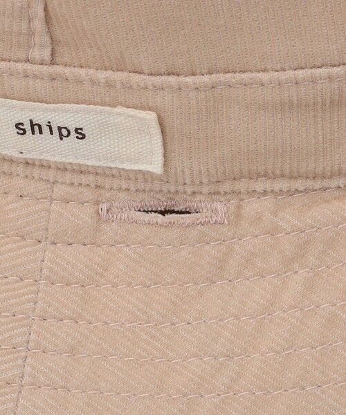 SHIPS / シップス ニットキャップ | SHIPS KIDS:リバティ×コーデュロイ ベビー ハット | 詳細6