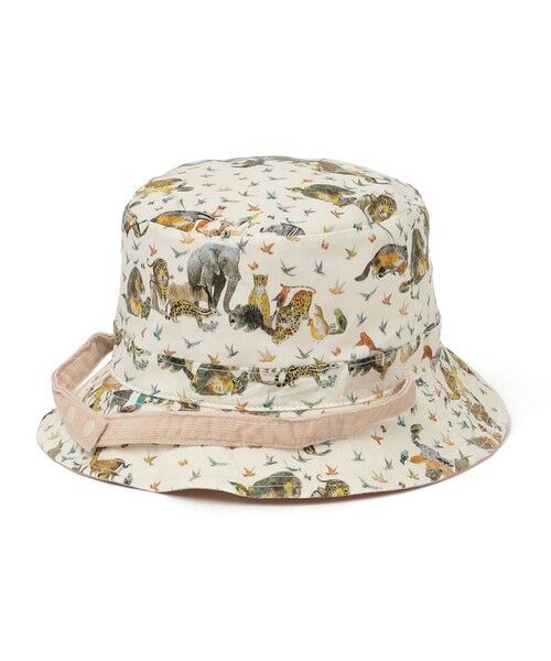 SHIPS / シップス ニットキャップ | SHIPS KIDS:リバティ×コーデュロイ ベビー ハット | 詳細8