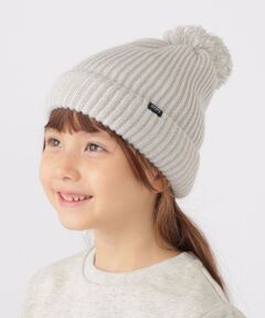 SHIPS / シップス ニットキャップ | SHIPS KIDS:ポンポン ニット ワッチ