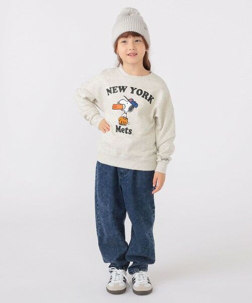 SHIPS / シップス ニットキャップ | SHIPS KIDS:ポンポン ニット ワッチ | 詳細2