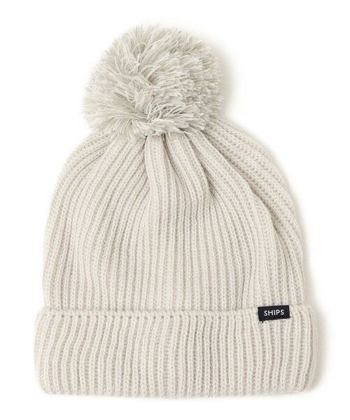 SHIPS / シップス ニットキャップ | SHIPS KIDS:ポンポン ニット ワッチ | 詳細5