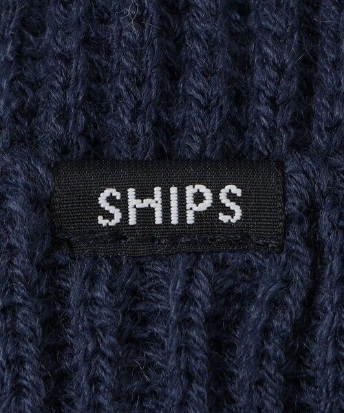 SHIPS / シップス ニットキャップ | SHIPS KIDS:ポンポン ニット ワッチ | 詳細12