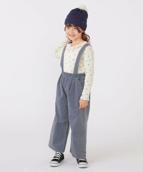 SHIPS / シップス ニットキャップ | SHIPS KIDS:ポンポン ニット ワッチ | 詳細6