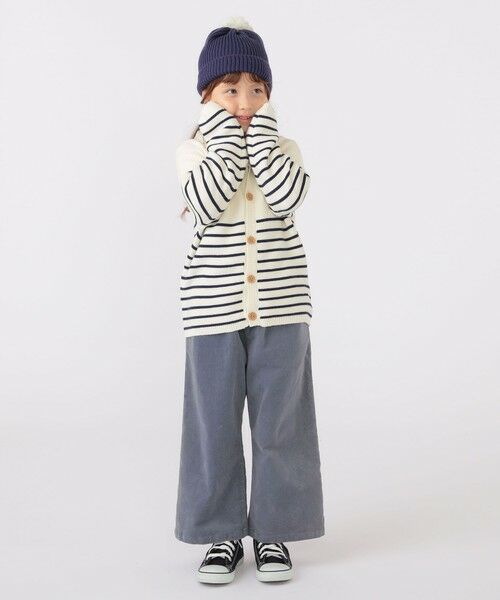 SHIPS / シップス ニットキャップ | SHIPS KIDS:ポンポン ニット ワッチ | 詳細7