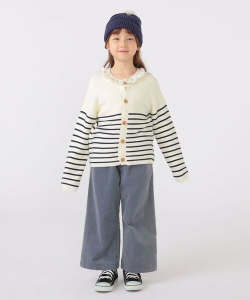 SHIPS / シップス ニットキャップ | SHIPS KIDS:ポンポン ニット ワッチ | 詳細8