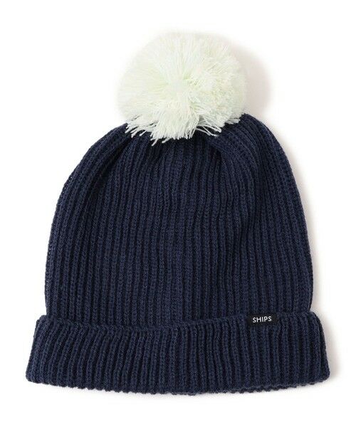 SHIPS / シップス ニットキャップ | SHIPS KIDS:ポンポン ニット ワッチ | 詳細9