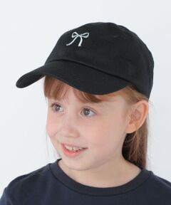 SHIPS / シップス ニットキャップ | SHIPS KIDS:リボン モチーフ キャップ