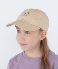 SHIPS / シップス ニットキャップ | SHIPS KIDS:リボン モチーフ キャップ