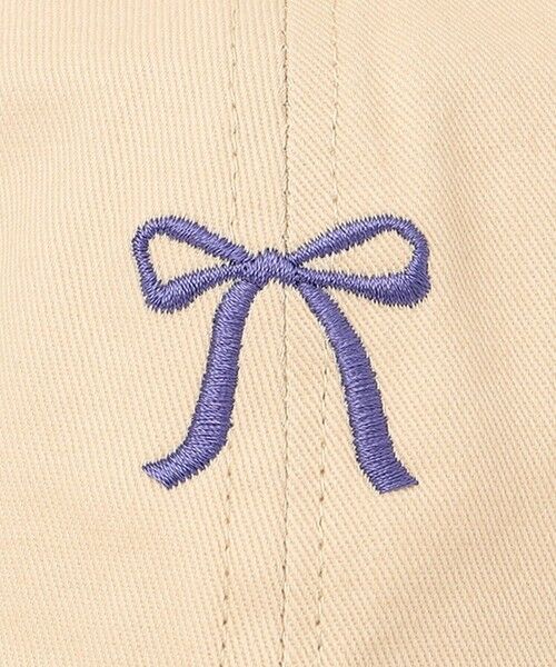 SHIPS / シップス ニットキャップ | SHIPS KIDS:リボン モチーフ キャップ | 詳細27