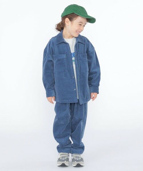 SHIPS / シップス ニットキャップ | SHIPS KIDS:ウォッシュ ツイル キャップ | 詳細21
