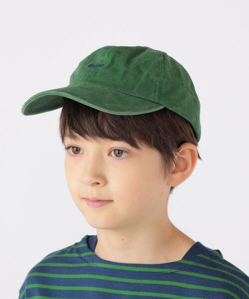 SHIPS / シップス ニットキャップ | SHIPS KIDS:ウォッシュ ツイル キャップ | 詳細23