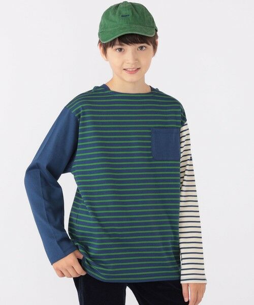 SHIPS / シップス ニットキャップ | SHIPS KIDS:ウォッシュ ツイル キャップ | 詳細25