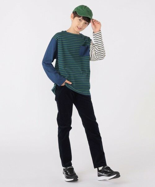 SHIPS / シップス ニットキャップ | SHIPS KIDS:ウォッシュ ツイル キャップ | 詳細26