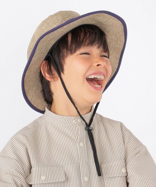 SHIPS / シップス ニットキャップ | SHIPS KIDS: アドベンチャー ハット | 詳細1