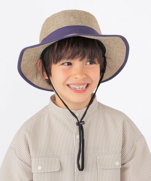SHIPS / シップス ニットキャップ | SHIPS KIDS: アドベンチャー ハット | 詳細3