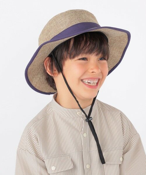 SHIPS / シップス ニットキャップ | SHIPS KIDS: アドベンチャー ハット | 詳細4