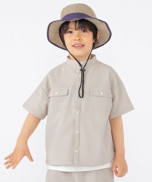 SHIPS / シップス ニットキャップ | SHIPS KIDS: アドベンチャー ハット | 詳細8