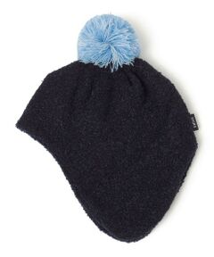 SHIPS / シップス ニットキャップ | SHIPS KIDS:ベビー ふわもこ 無地 ニットキャップ