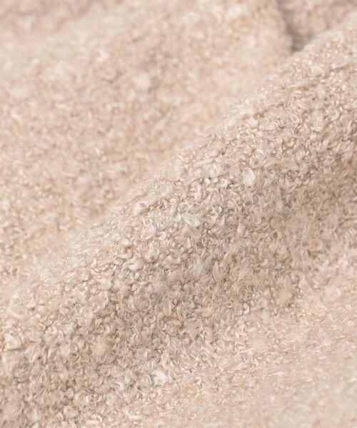 SHIPS / シップス ニットキャップ | SHIPS KIDS:ベビー ふわもこ 無地 ニットキャップ | 詳細1