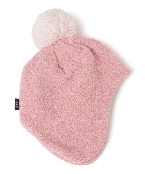 SHIPS / シップス ニットキャップ | SHIPS KIDS:ベビー ふわもこ 無地 ニットキャップ | 詳細2