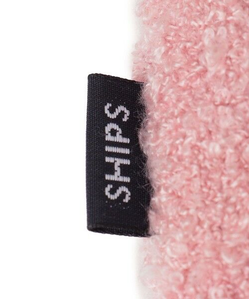 SHIPS / シップス ニットキャップ | SHIPS KIDS:ベビー ふわもこ 無地 ニットキャップ | 詳細4