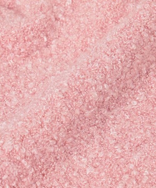 SHIPS / シップス ニットキャップ | SHIPS KIDS:ベビー ふわもこ 無地 ニットキャップ | 詳細5