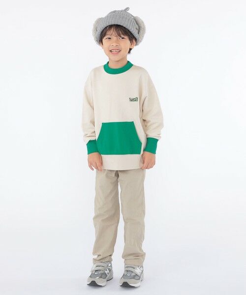 SHIPS / シップス ニットキャップ | SHIPS KIDS:フェイクファー フラップ ワッチ | 詳細4