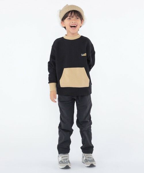SHIPS / シップス ニットキャップ | SHIPS KIDS:フェイクファー フラップ ワッチ | 詳細9