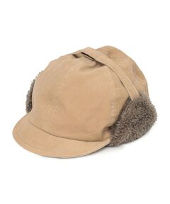 SHIPS / シップス ニットキャップ | SHIPS KIDS:ベビー コーデュロイ フライト キャップ