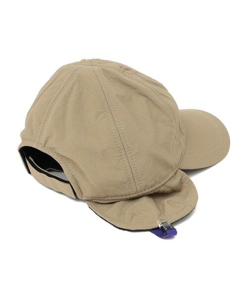 SHIPS / シップス ニットキャップ | ARCH&LINE:リサイクル ナイロン ハイキング キャップ | 詳細1