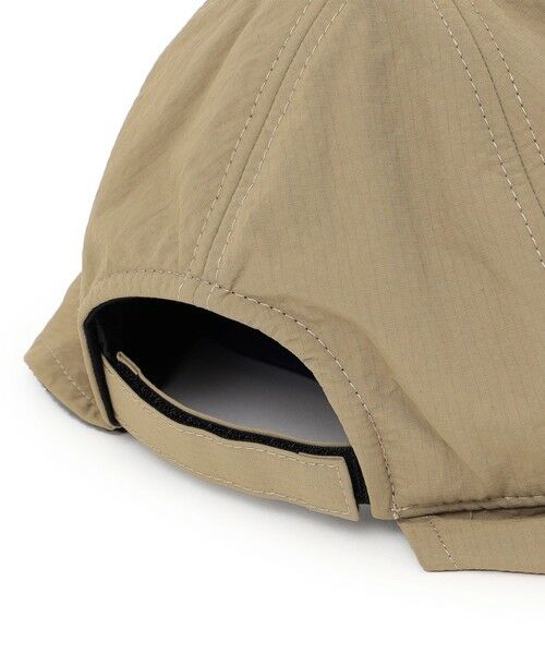 SHIPS / シップス ニットキャップ | ARCH&LINE:リサイクル ナイロン ハイキング キャップ | 詳細3