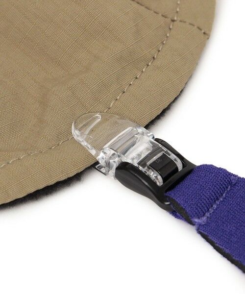 SHIPS / シップス ニットキャップ | ARCH&LINE:リサイクル ナイロン ハイキング キャップ | 詳細4