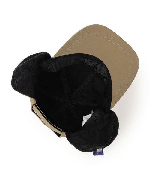 SHIPS / シップス ニットキャップ | ARCH&LINE:リサイクル ナイロン ハイキング キャップ | 詳細6