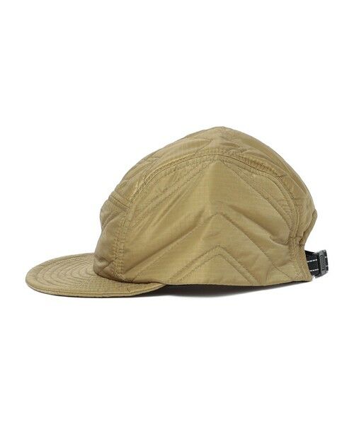 SHIPS / シップス ニットキャップ | MOUN TEN.:ジグザグ キルティング ジェット キャップ | 詳細1