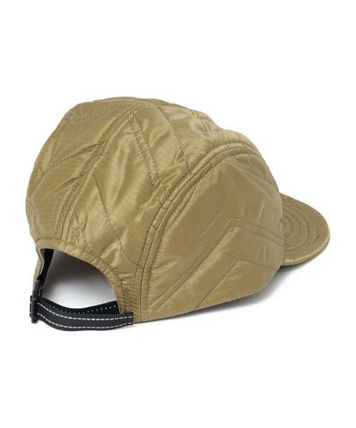 SHIPS / シップス ニットキャップ | MOUN TEN.:ジグザグ キルティング ジェット キャップ | 詳細2