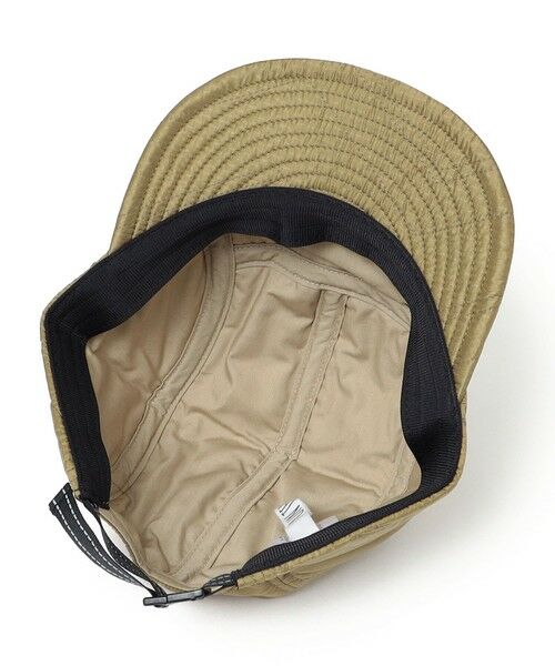 SHIPS / シップス ニットキャップ | MOUN TEN.:ジグザグ キルティング ジェット キャップ | 詳細4