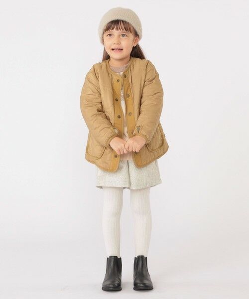 SHIPS / シップス ニットキャップ | SHIPS KIDS:ガールズ ニット ワッチ | 詳細4