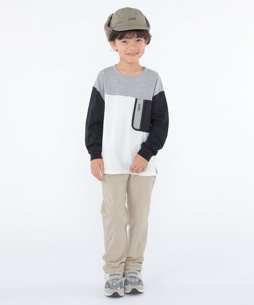 SHIPS / シップス ニットキャップ | SHIPS KIDS:フライト キャップ | 詳細20