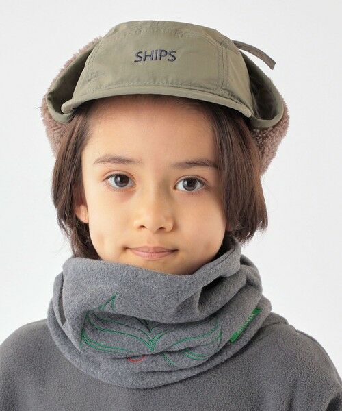 SHIPS / シップス ニットキャップ | SHIPS KIDS:フライト キャップ | 詳細15