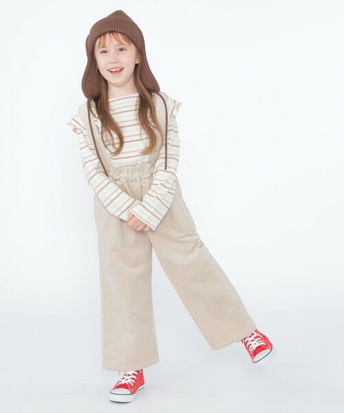 SHIPS / シップス ニットキャップ | SHIPS KIDS:フライト ニット ワッチ | 詳細11