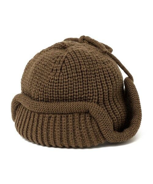 SHIPS / シップス ニットキャップ | SHIPS KIDS:フライト ニット ワッチ | 詳細15